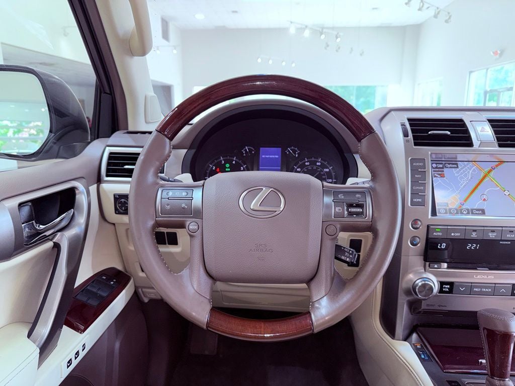 2018 Lexus GX 460 PREMIUM/NAV/1-OWNER/NEW TIRES & BRAKES/ALL RECORDS