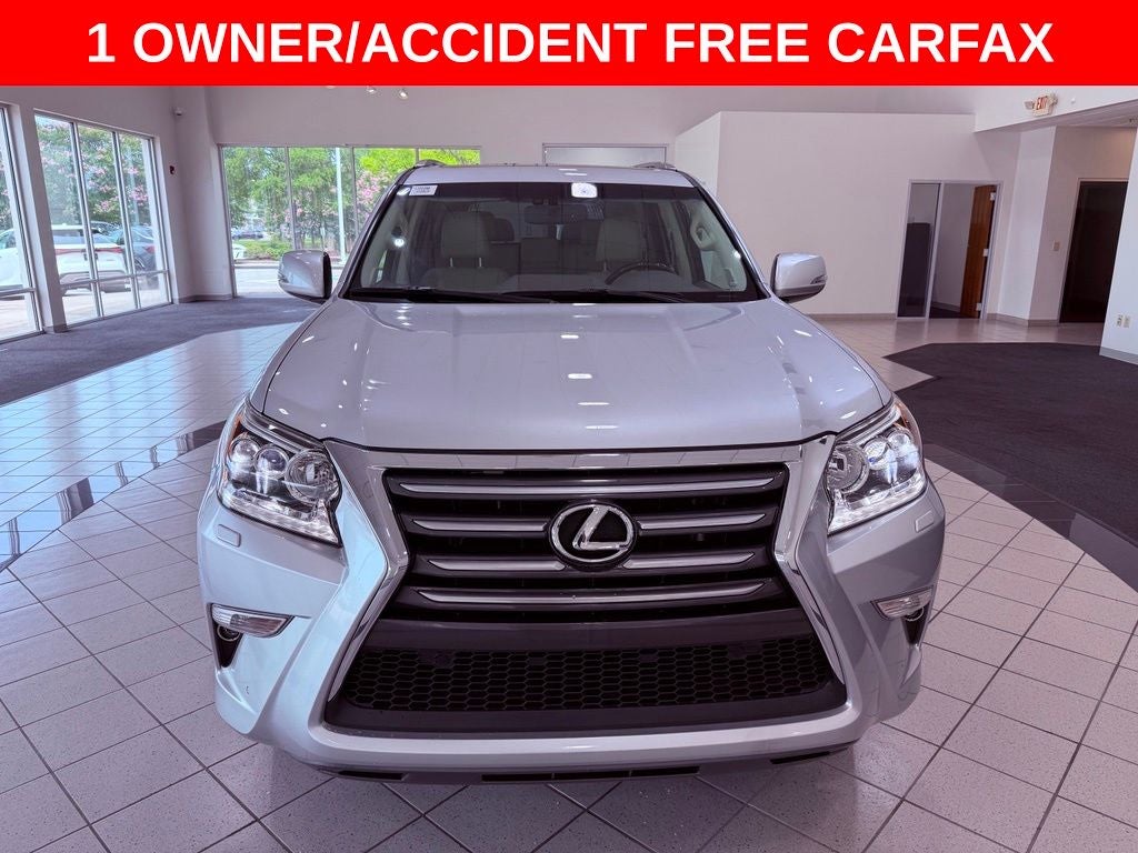 2018 Lexus GX 460 PREMIUM/NAV/1-OWNER/NEW TIRES & BRAKES/ALL RECORDS