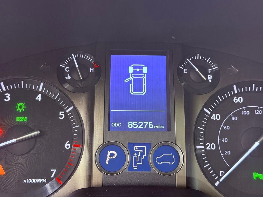 2018 Lexus GX 460 PREMIUM/NAV/1-OWNER/NEW TIRES & BRAKES/ALL RECORDS