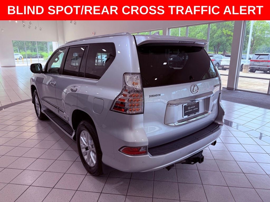 2018 Lexus GX 460 PREMIUM/NAV/1-OWNER/NEW TIRES & BRAKES/ALL RECORDS