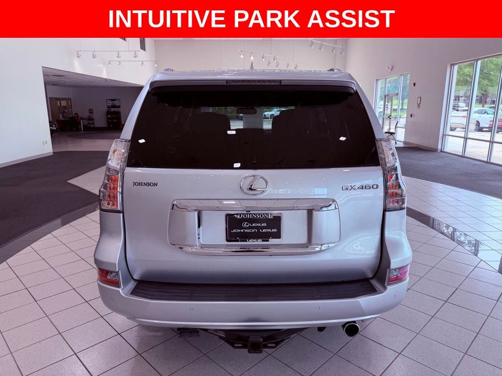 2018 Lexus GX 460 PREMIUM/NAV/1-OWNER/NEW TIRES & BRAKES/ALL RECORDS