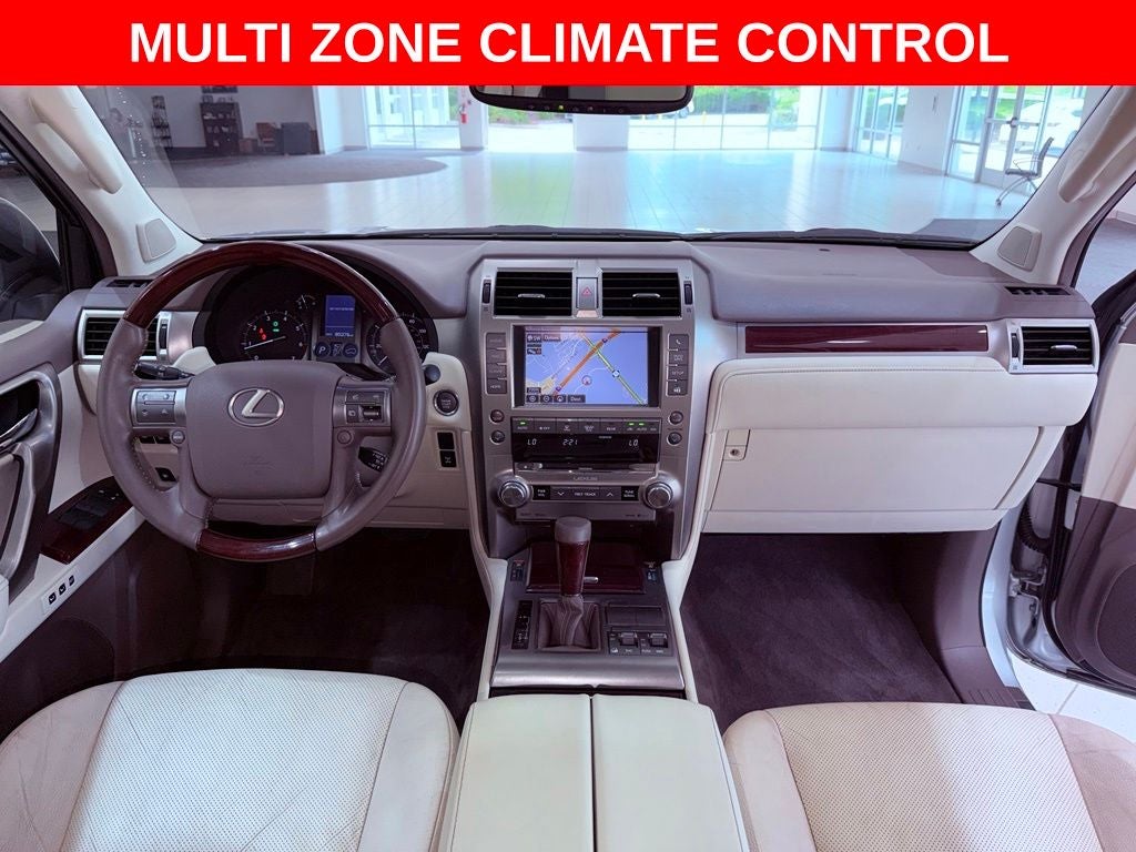 2018 Lexus GX 460 PREMIUM/NAV/1-OWNER/NEW TIRES & BRAKES/ALL RECORDS