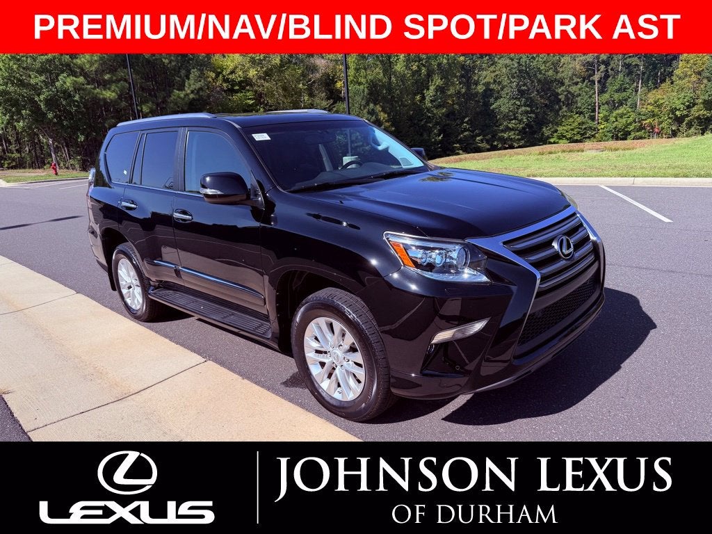 2015 Lexus GX