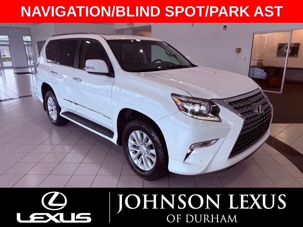 2015 Lexus GX 460 PREMIUM/NAV/BLIND SPOT/PARK ASSIST