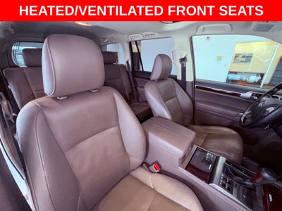2015 Lexus GX 460 PREMIUM/NAV/BLIND SPOT/PARK ASSIST