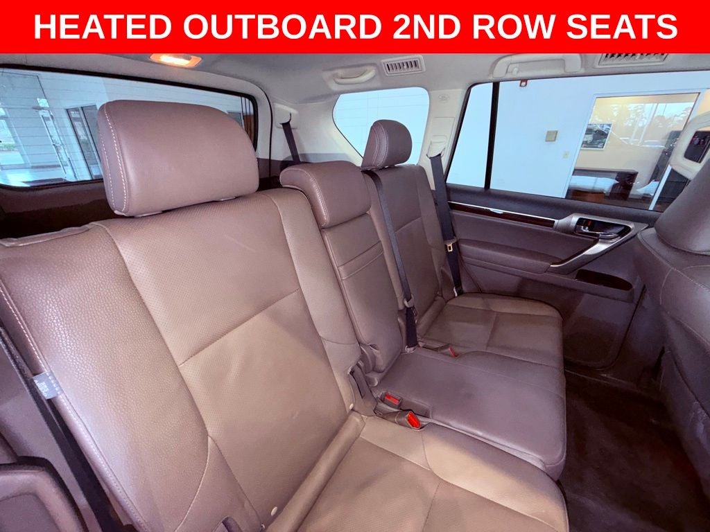 2015 Lexus GX 460 PREMIUM/NAV/BLIND SPOT/PARK ASSIST