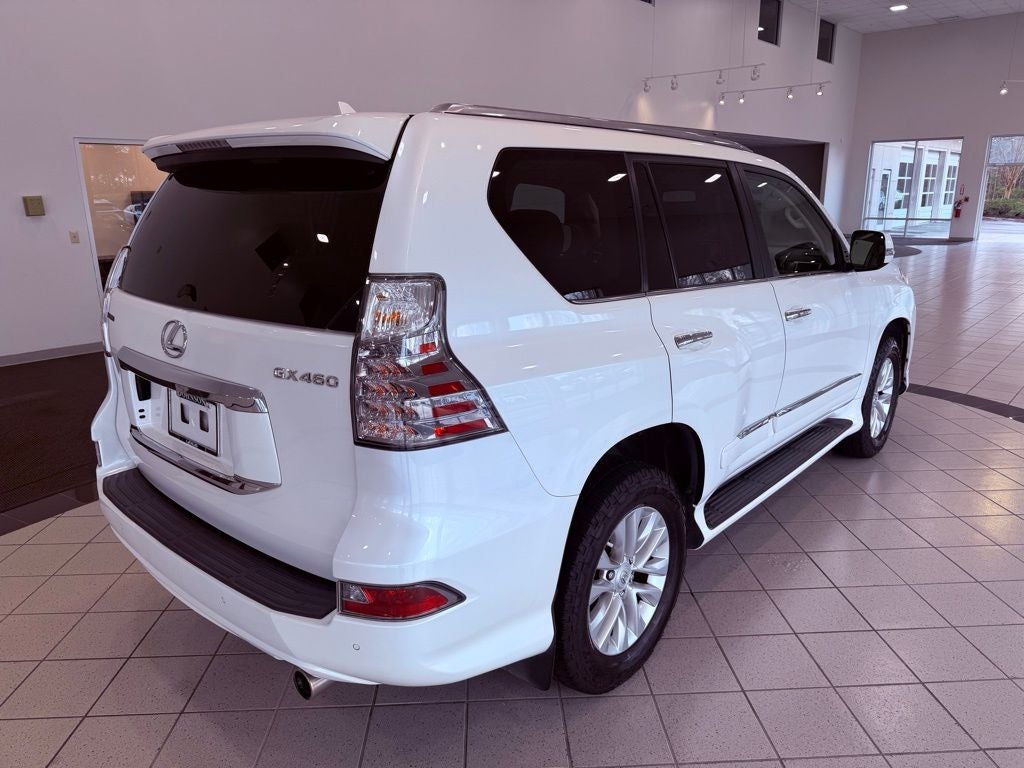 2015 Lexus GX 460 PREMIUM/NAV/BLIND SPOT/PARK ASSIST