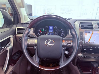 2015 Lexus GX 460 PREMIUM/NAV/BLIND SPOT/PARK ASSIST