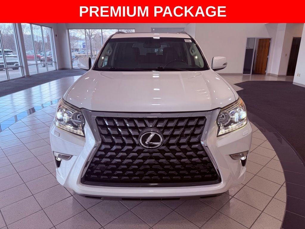 2015 Lexus GX 460 PREMIUM/NAV/BLIND SPOT/PARK ASSIST