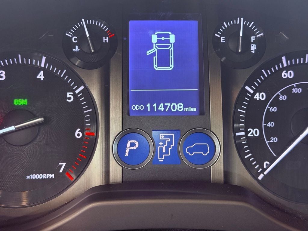 2015 Lexus GX 460 PREMIUM/NAV/BLIND SPOT/PARK ASSIST