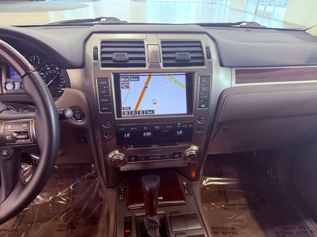 2015 Lexus GX 460 PREMIUM/NAV/BLIND SPOT/PARK ASSIST