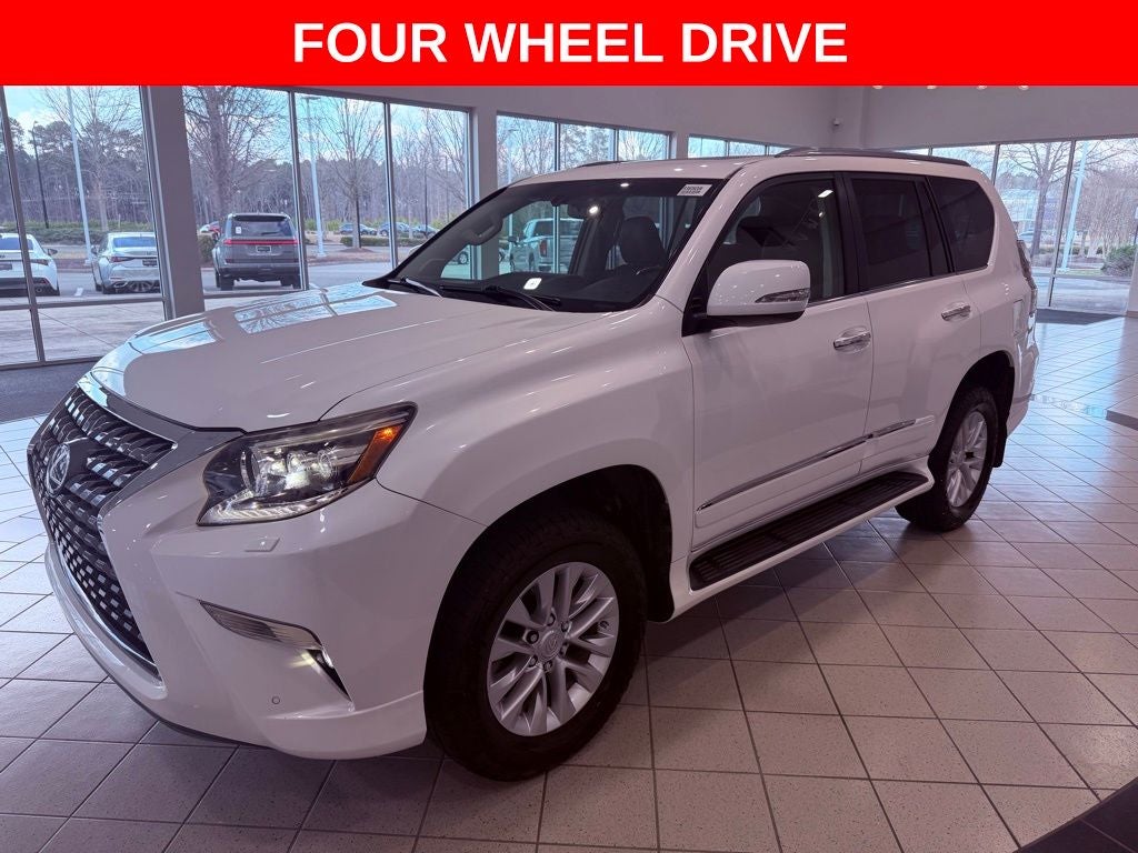2015 Lexus GX 460 PREMIUM/NAV/BLIND SPOT/PARK ASSIST