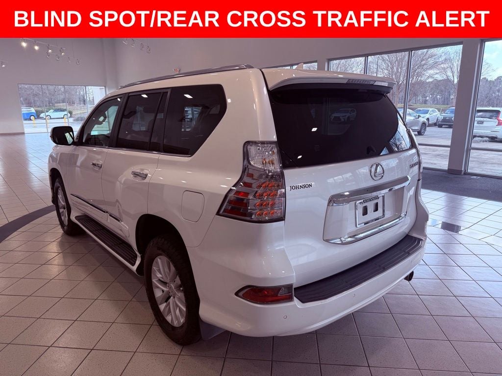 2015 Lexus GX 460 PREMIUM/NAV/BLIND SPOT/PARK ASSIST