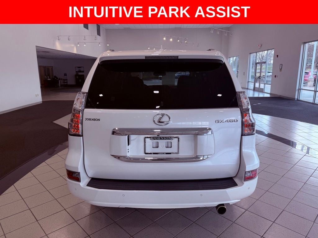2015 Lexus GX 460 PREMIUM/NAV/BLIND SPOT/PARK ASSIST