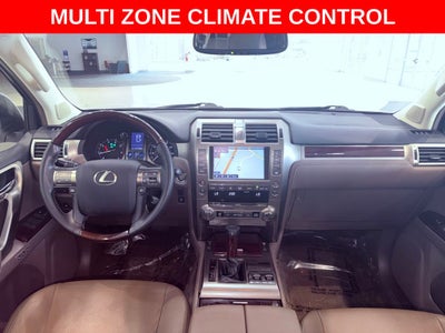 2015 Lexus GX 460 PREMIUM/NAV/BLIND SPOT/PARK ASSIST