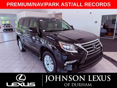 2017 Lexus GX 460 PREMIUM/NAV/BLIND SPOT/PARK AST/ALL RECORDS