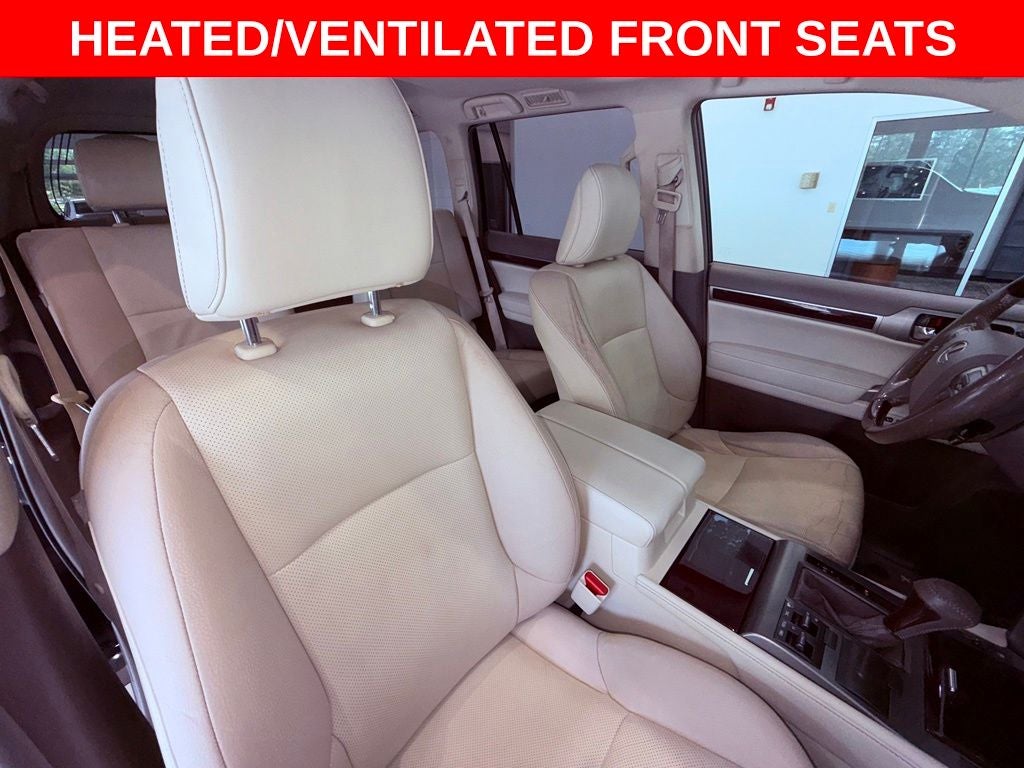 2017 Lexus GX 460 PREMIUM/NAV/BLIND SPOT/PARK AST/ALL RECORDS