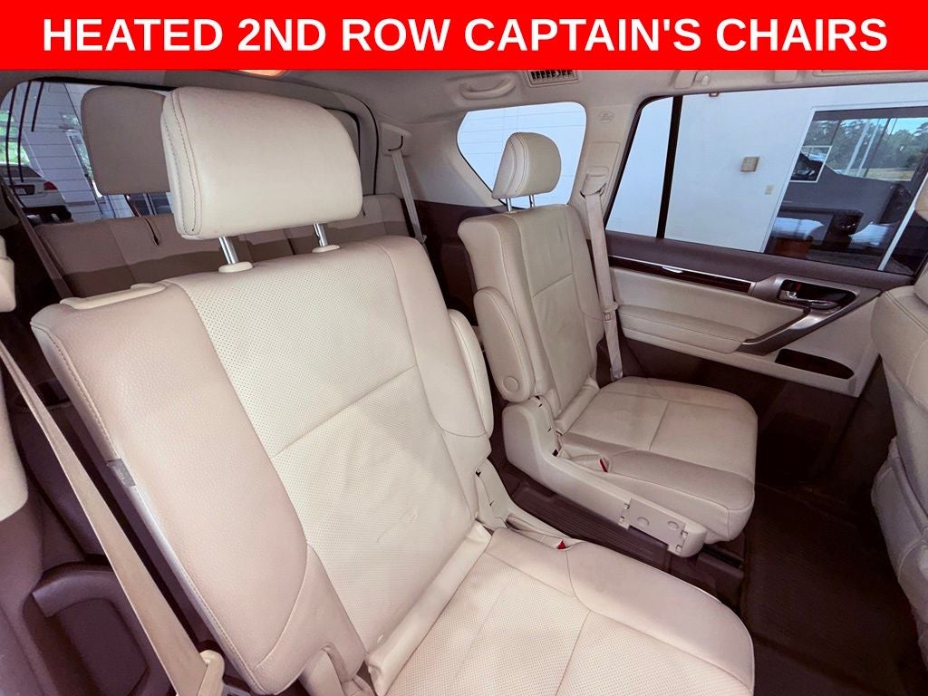 2017 Lexus GX 460 PREMIUM/NAV/BLIND SPOT/PARK AST/ALL RECORDS