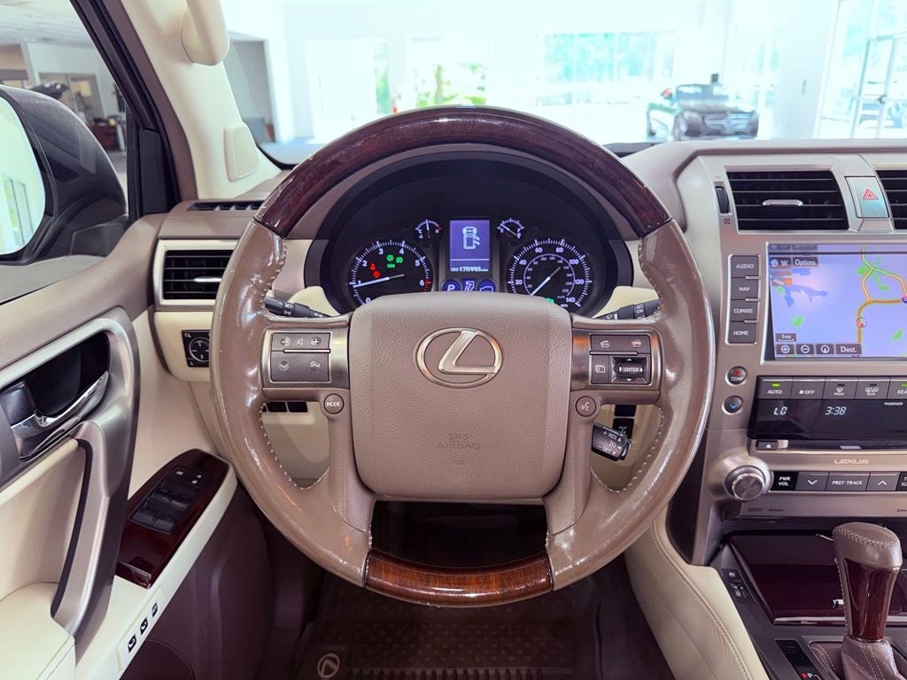 2017 Lexus GX 460 PREMIUM/NAV/BLIND SPOT/PARK AST/ALL RECORDS