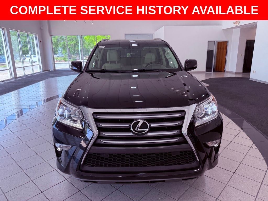 2017 Lexus GX 460 PREMIUM/NAV/BLIND SPOT/PARK AST/ALL RECORDS