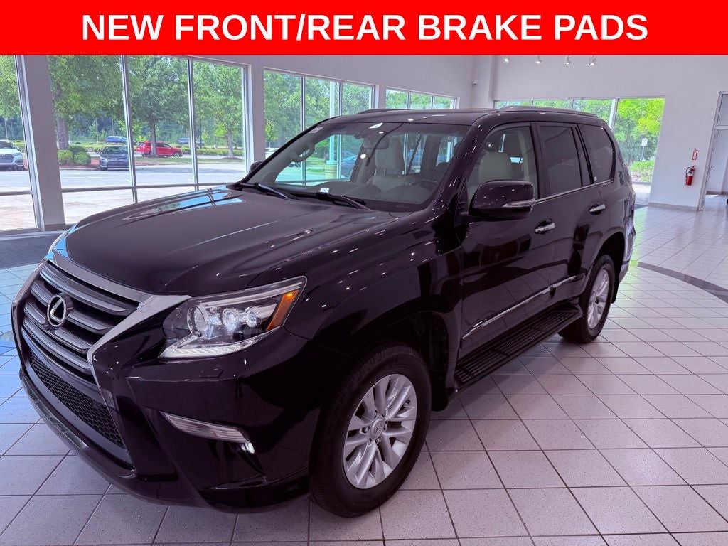 2017 Lexus GX 460 PREMIUM/NAV/BLIND SPOT/PARK AST/ALL RECORDS