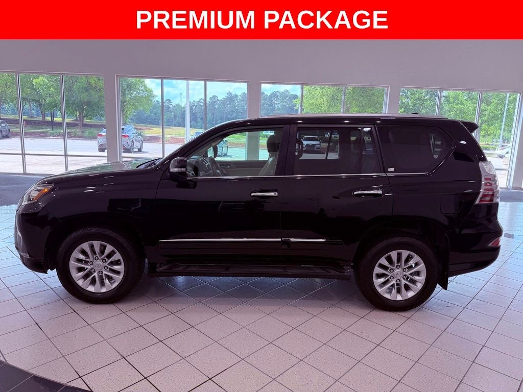 2017 Lexus GX 460 PREMIUM/NAV/BLIND SPOT/PARK AST/ALL RECORDS