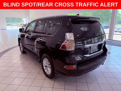 2017 Lexus GX 460 PREMIUM/NAV/BLIND SPOT/PARK AST/ALL RECORDS