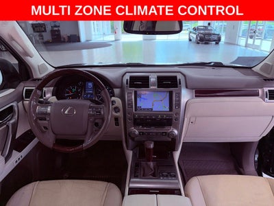2017 Lexus GX 460 PREMIUM/NAV/BLIND SPOT/PARK AST/ALL RECORDS