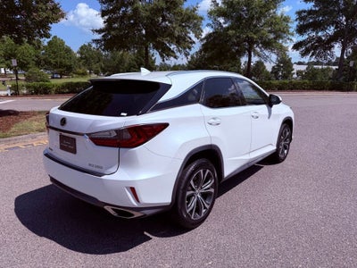 2017 Lexus RX 350 NAV/PREMIUM/BLIND SPOT/SMART CRUISE/NEW TIRES