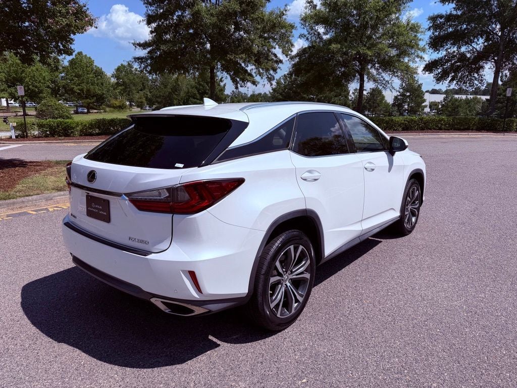 2017 Lexus RX 350 NAV/PREMIUM/BLIND SPOT/SMART CRUISE/NEW TIRES