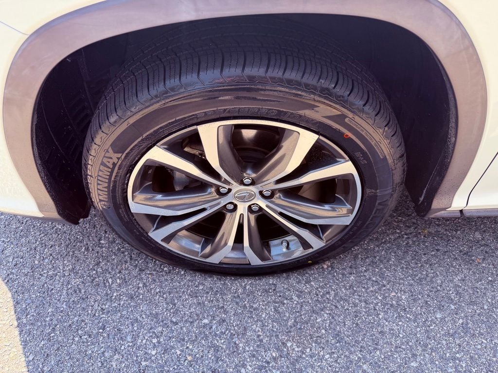 2017 Lexus RX 350 NAV/PREMIUM/BLIND SPOT/SMART CRUISE/NEW TIRES