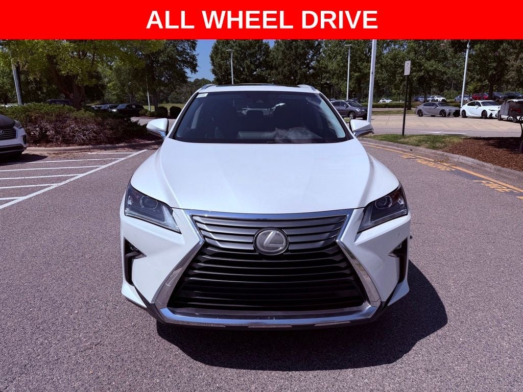 2017 Lexus RX 350 NAV/PREMIUM/BLIND SPOT/SMART CRUISE/NEW TIRES