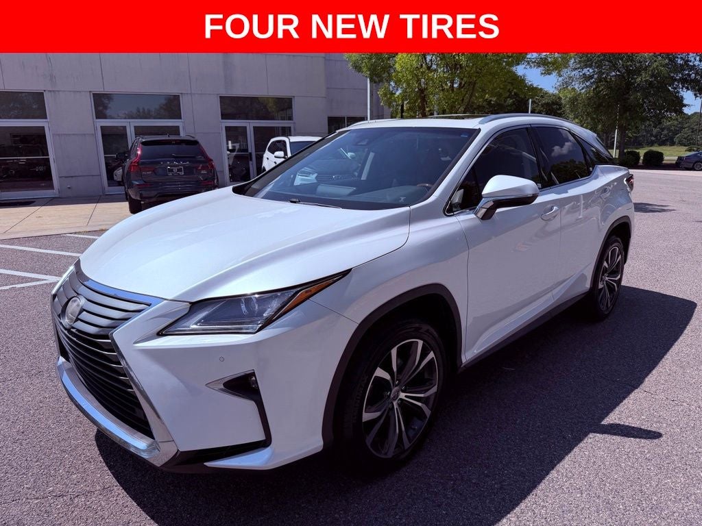 2017 Lexus RX 350 NAV/PREMIUM/BLIND SPOT/SMART CRUISE/NEW TIRES