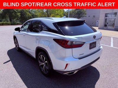 2017 Lexus RX 350 NAV/PREMIUM/BLIND SPOT/SMART CRUISE/NEW TIRES