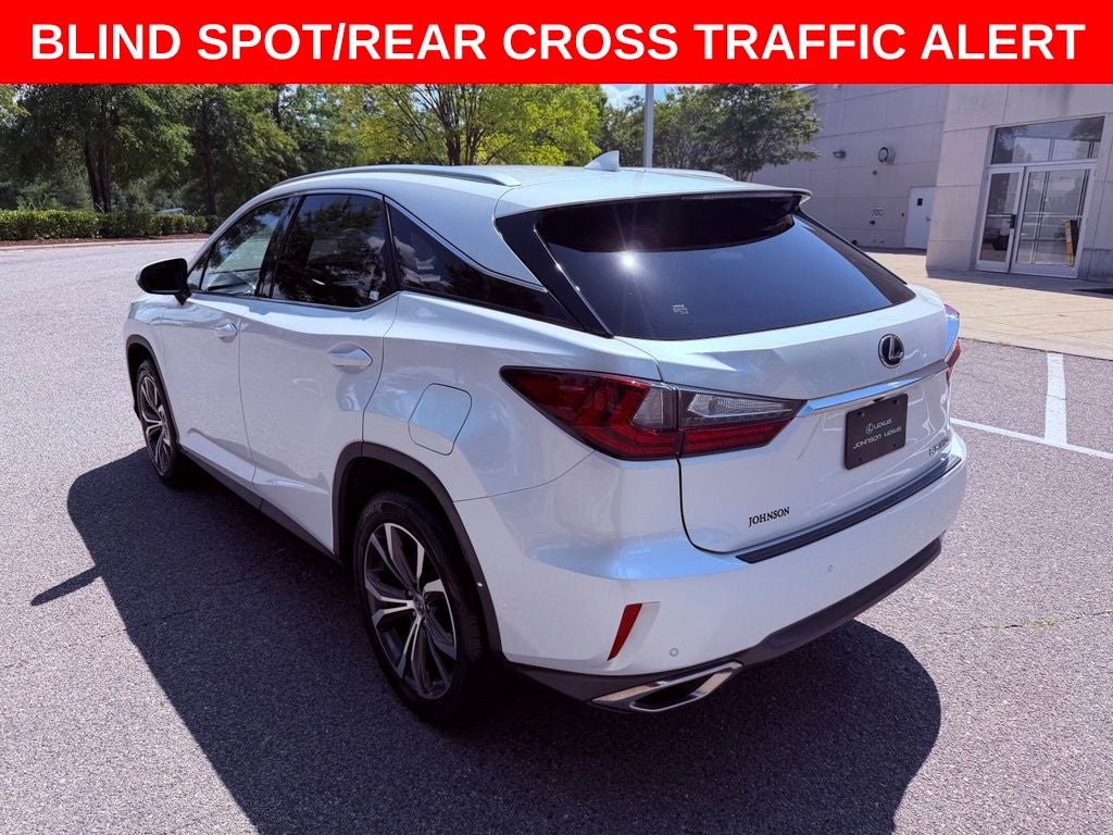 2017 Lexus RX 350 NAV/PREMIUM/BLIND SPOT/SMART CRUISE/NEW TIRES