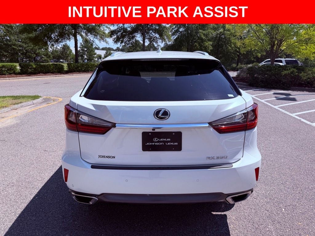 2017 Lexus RX 350 NAV/PREMIUM/BLIND SPOT/SMART CRUISE/NEW TIRES
