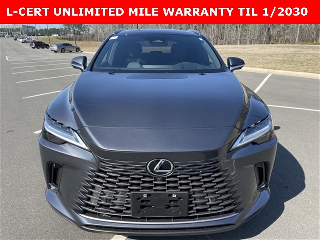 2024 Lexus RX 450h+ LUX/MARK LEV/3LED/360-CAM/PANO-ROOF/5.99% FIN