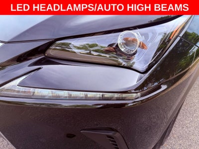 2021 Lexus NX 300 SUNROOF/CARPLAY/L-CERT UNLIMITED MILE WARRANTY