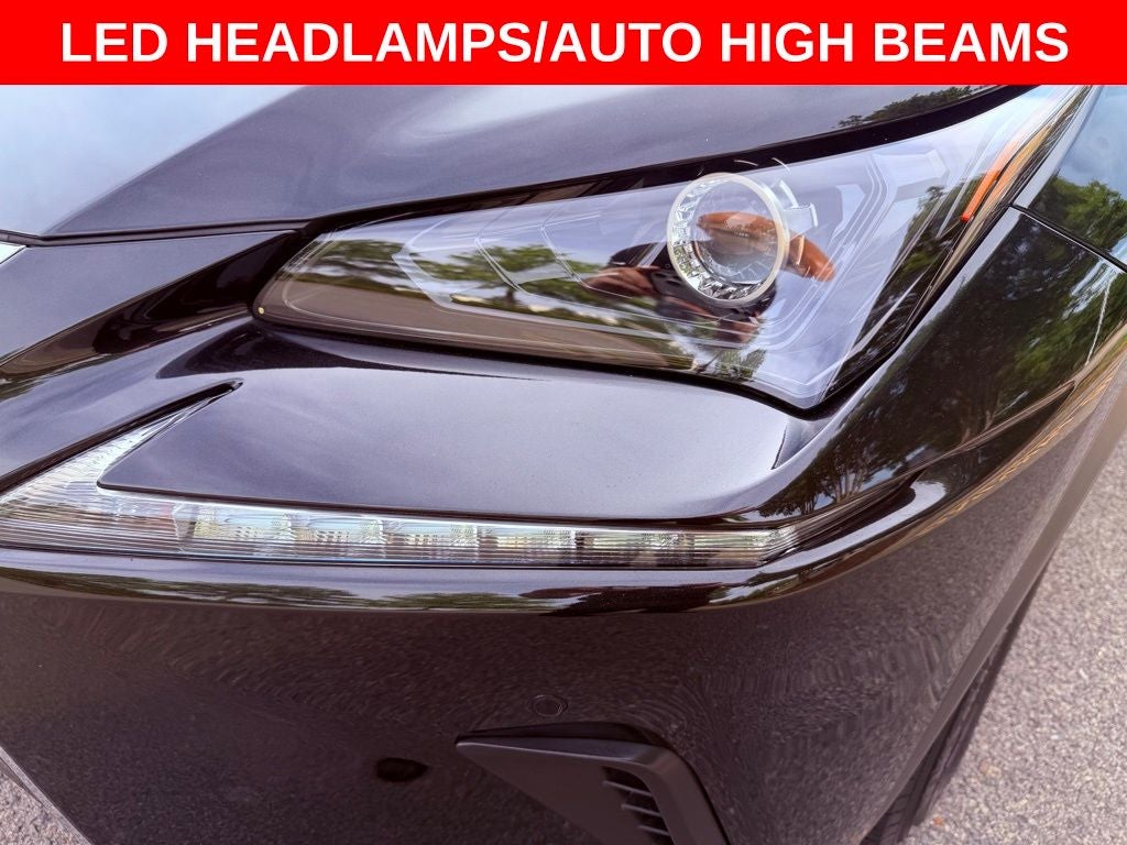 2021 Lexus NX 300 SUNROOF/CARPLAY/L-CERT UNLIMITED MILE WARRANTY