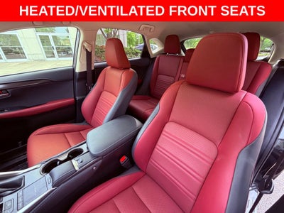 2021 Lexus NX 300 SUNROOF/CARPLAY/L-CERT UNLIMITED MILE WARRANTY