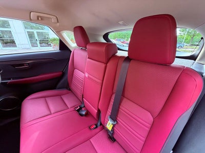 2021 Lexus NX 300 SUNROOF/CARPLAY/L-CERT UNLIMITED MILE WARRANTY