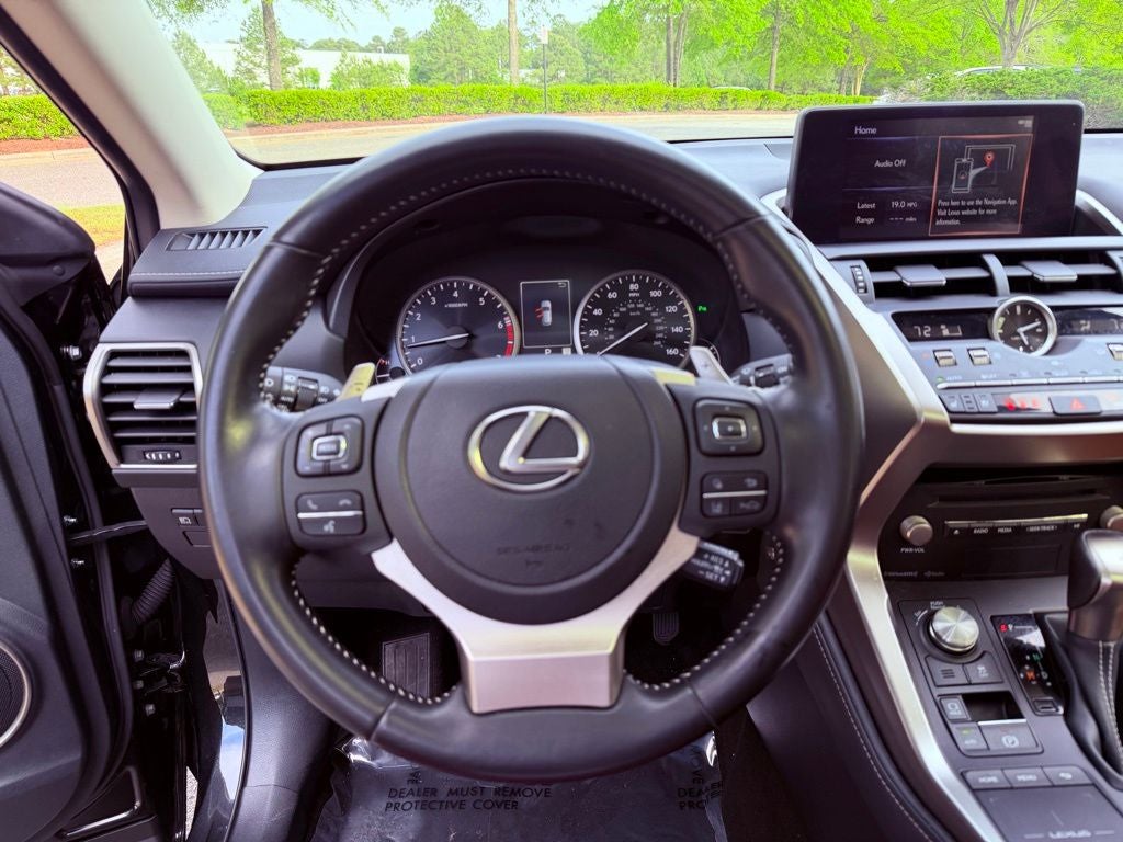 2021 Lexus NX 300 SUNROOF/CARPLAY/L-CERT UNLIMITED MILE WARRANTY