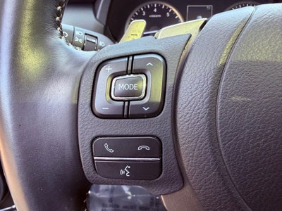 2021 Lexus NX 300 SUNROOF/CARPLAY/L-CERT UNLIMITED MILE WARRANTY