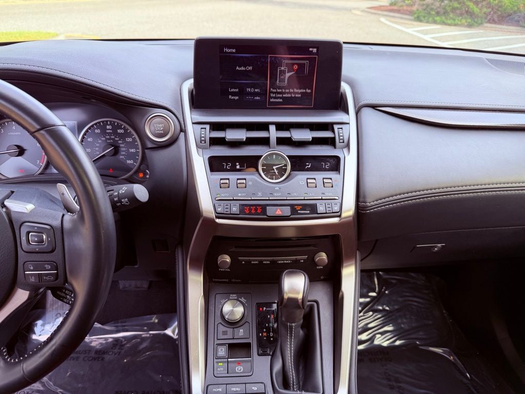 2021 Lexus NX 300 SUNROOF/CARPLAY/L-CERT UNLIMITED MILE WARRANTY