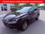 2021 Lexus NX 300 SUNROOF/CARPLAY/L-CERT UNLIMITED MILE WARRANTY