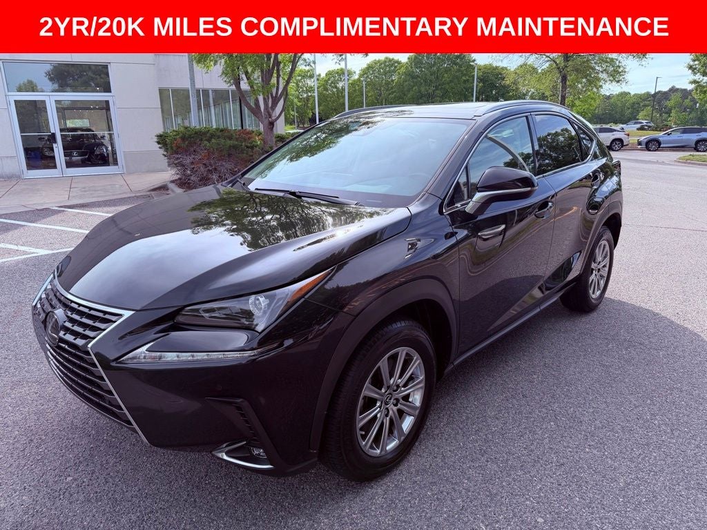 2021 Lexus NX 300 SUNROOF/CARPLAY/L-CERT UNLIMITED MILE WARRANTY