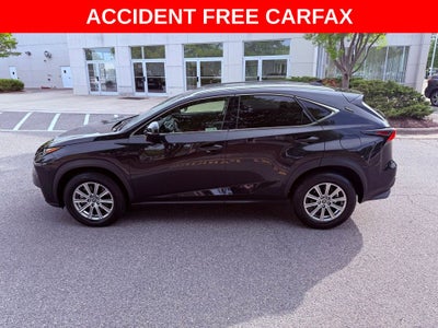 2021 Lexus NX 300 SUNROOF/CARPLAY/L-CERT UNLIMITED MILE WARRANTY