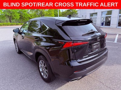 2021 Lexus NX 300 SUNROOF/CARPLAY/L-CERT UNLIMITED MILE WARRANTY