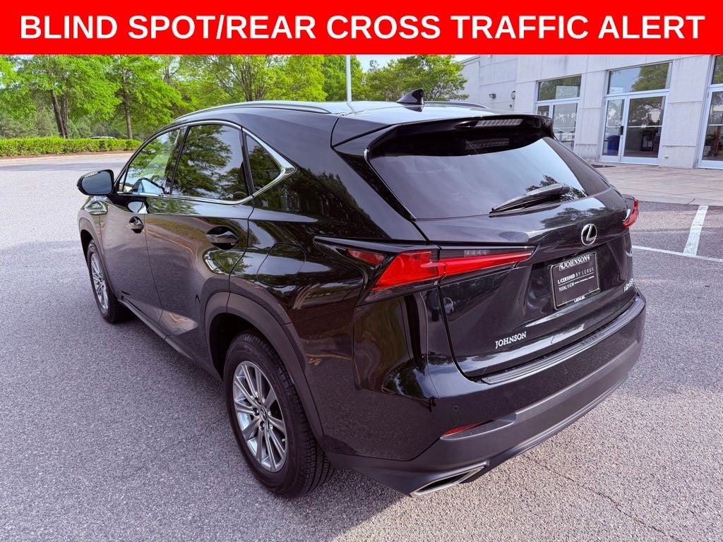2021 Lexus NX 300 SUNROOF/CARPLAY/L-CERT UNLIMITED MILE WARRANTY
