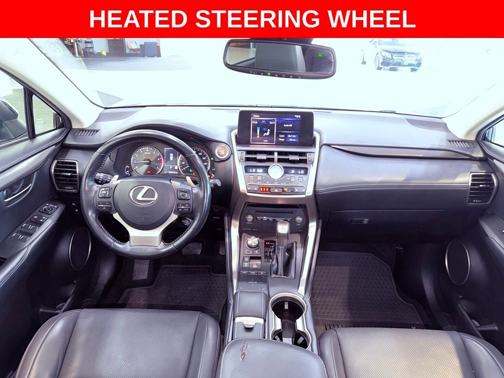 2020 Lexus NX 300 COMFORT PKG/BLIND SPOT/PARK AST/CARPLAY